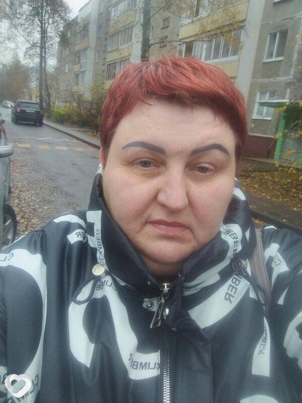 Татьяна, 51, Минске — анкета №4549305