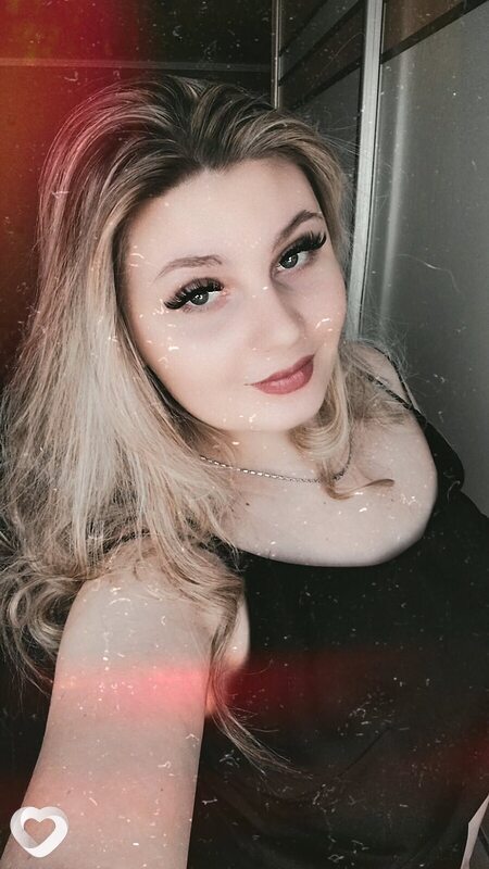Анастасия, 23, Гомеле — анкета №4549315