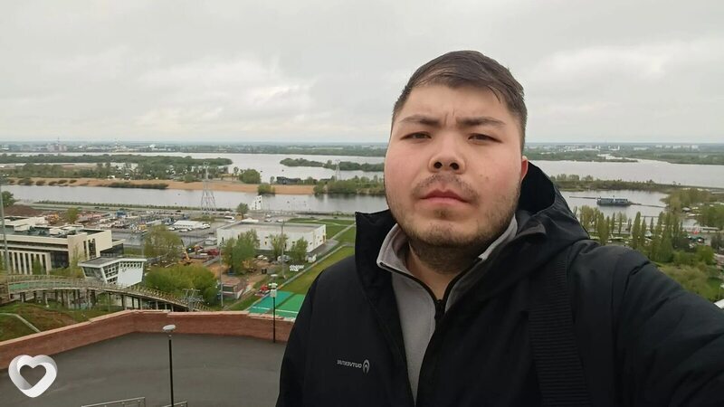 Тимур, 27, Нижнем Новгороде — анкета №4549325