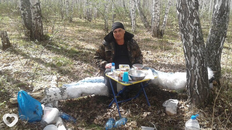 Магамед, 69, Красноярске — анкета №4549276