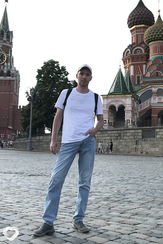 Андрей, 40, Перми — анкета №4549282