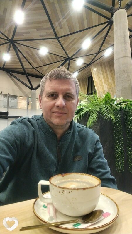 Александр, 44, Тюмени — анкета №4549291