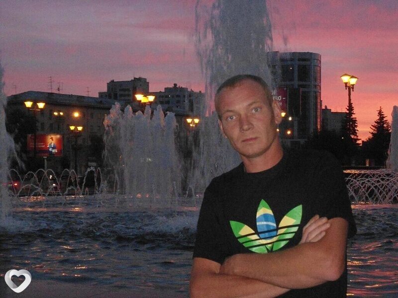 Иван, 43, Иркутске — анкета №4549364