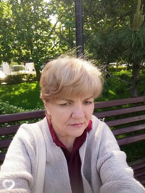 Лариса, 53, Новороссийске — анкета №4549129