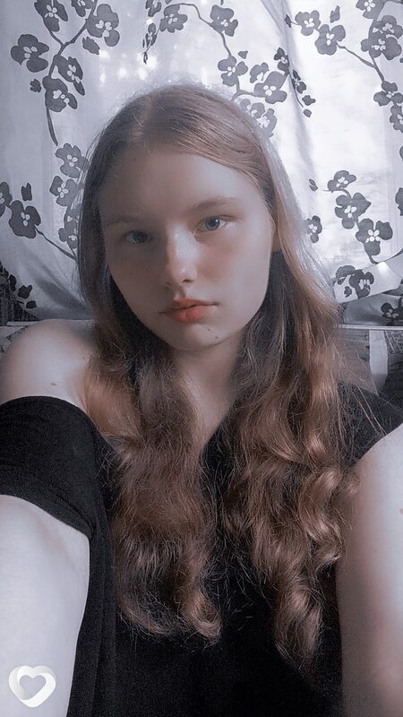 Nastya, 18, Орше — анкета №4549141