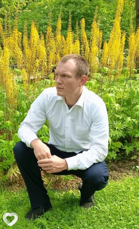 Александр, 35, Москве — анкета №4549147