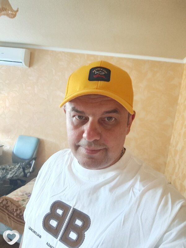 Андрей, 49, Донецке — анкета №4549482
