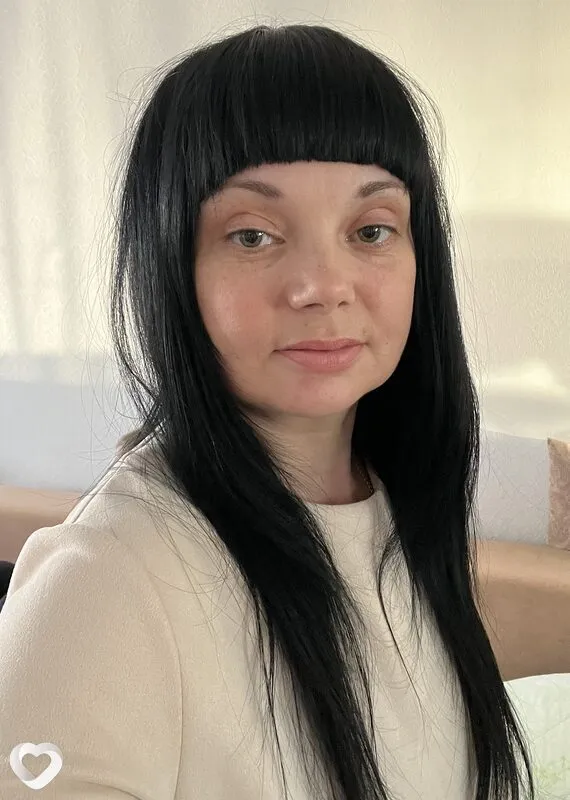 Алла, 41, Москве — анкета №4549397