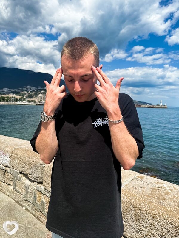 Андрей, Ялта