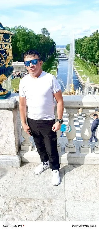 Bomba, 38, Москве — анкета №4549432