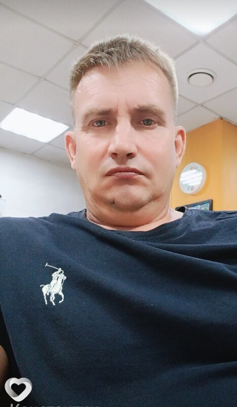 Константин, 47, Усть-Илимск — анкета №4549434