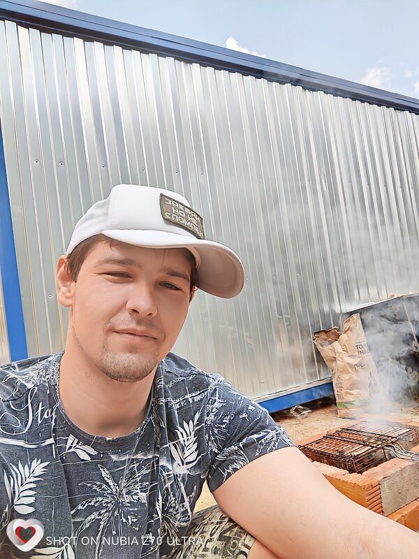 Вадим, 29, Воронеже — анкета №4549437