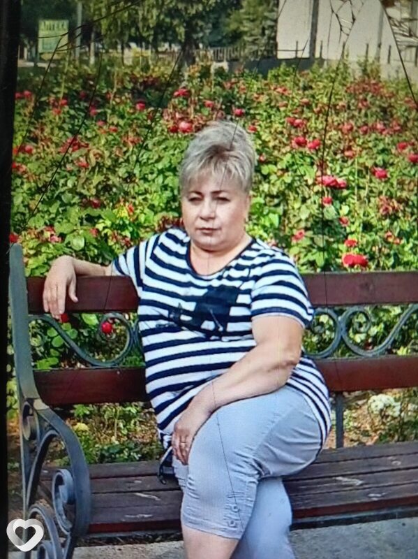 Валя, 52, Одессе — анкета №4549447