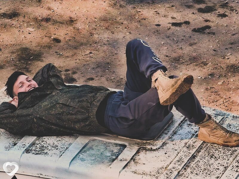 Павел, 22, Молодечно — анкета №4549450