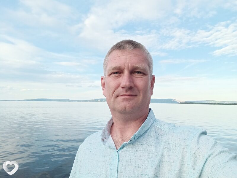 Сергей, 45, Тольятти — анкета №4549452