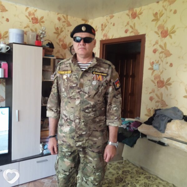 Эдуард, 50, Таганроге — анкета №4549454