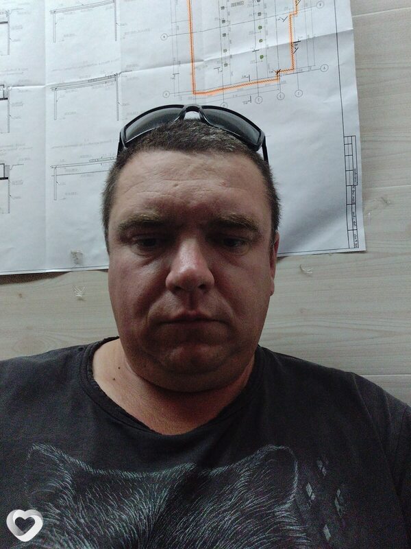 Слава, 41, Санкт-Петербурге — анкета №4549462