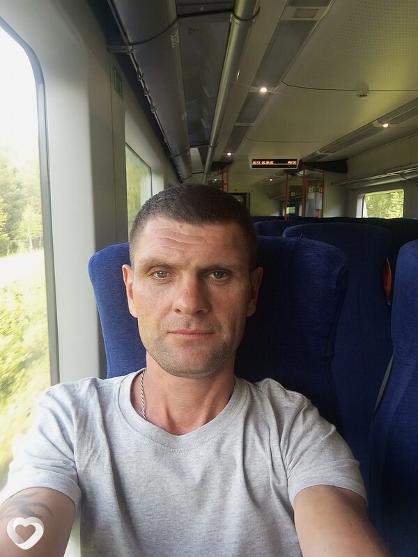 Иван, 38, Дубне — анкета №4549466
