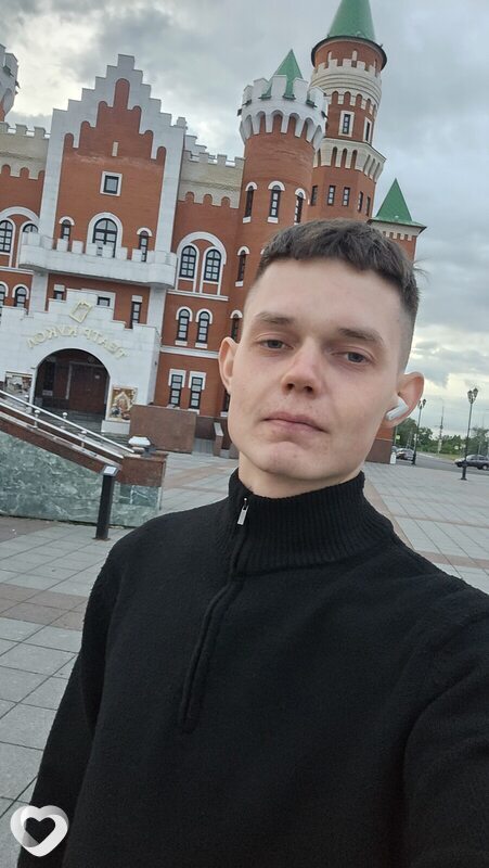 Максим, Калининград