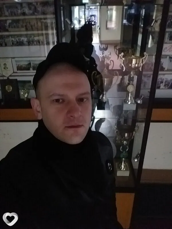 Влад, 38, Москве — анкета №4549333