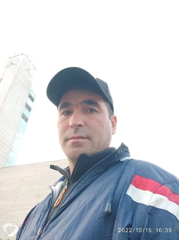 Хамит, 45, Москве — анкета №4549334