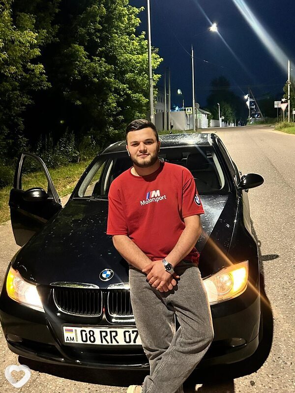 Гарник, 22, Подольске — анкета №4549337