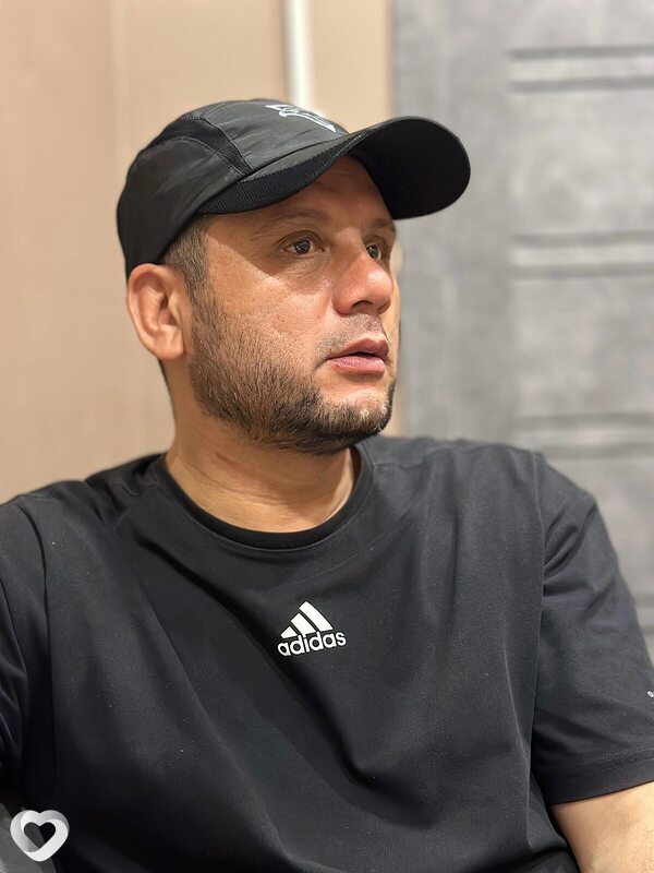 Искандер, 44, Ростове-на-Дону — анкета №4549339