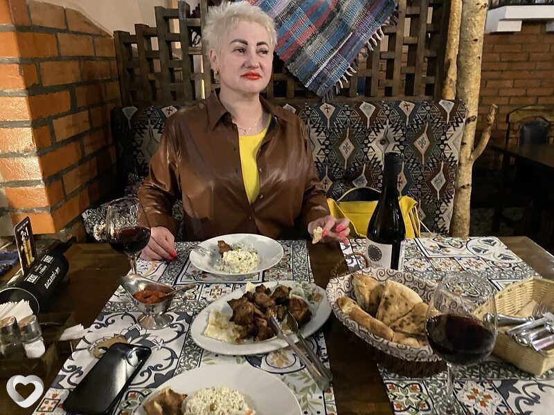 Вика, 55, Норильске — анкета №4549410