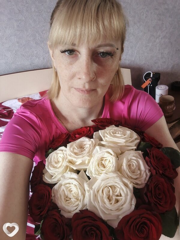 Юлия, 37, Анжеро-Судженске — анкета №4549415