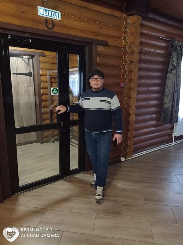 Халимжан, Ош