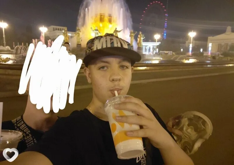 Макс, 25, Москве — анкета №4549501