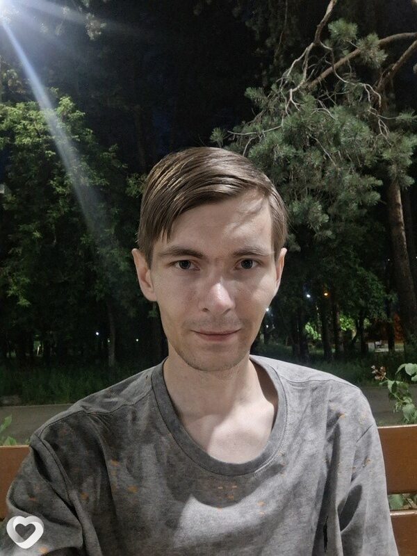 Виктор, 27, Ангарске — анкета №4549772