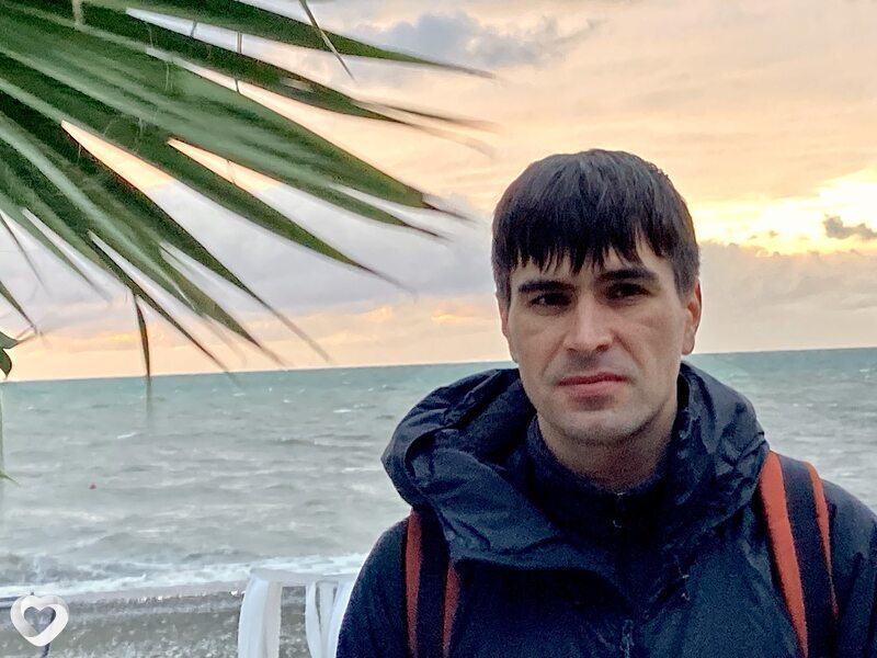 Илюша, 36, Сочи — анкета №4549778
