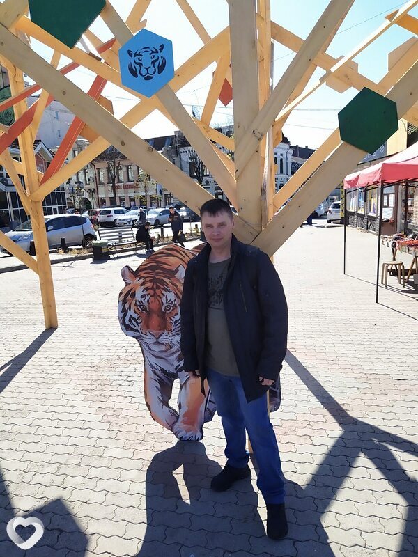 Виктор, 47, Владивостоке — анкета №4549785