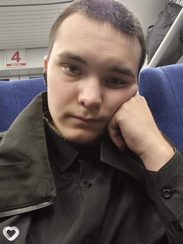Александр, 21, Новосибирске — анкета №4549624