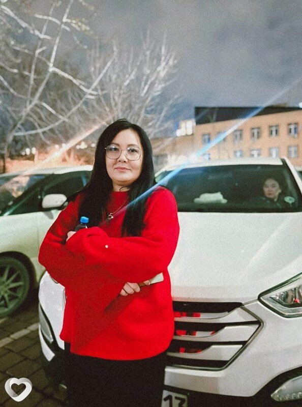 Айсулу, 50, Алматы — анкета №4549630