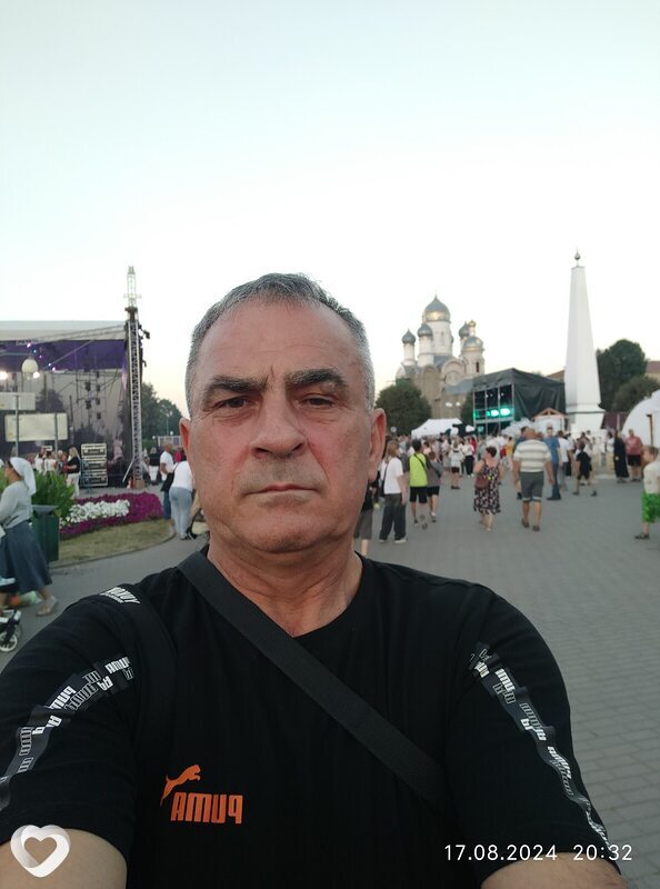 Андрей, Гродно