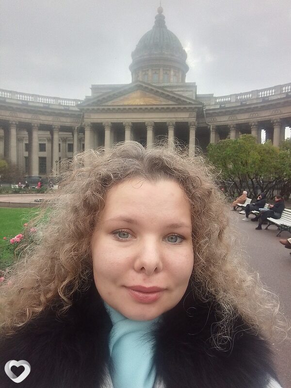 Анастасия, 36, Санкт-Петербурге — анкета №4549812