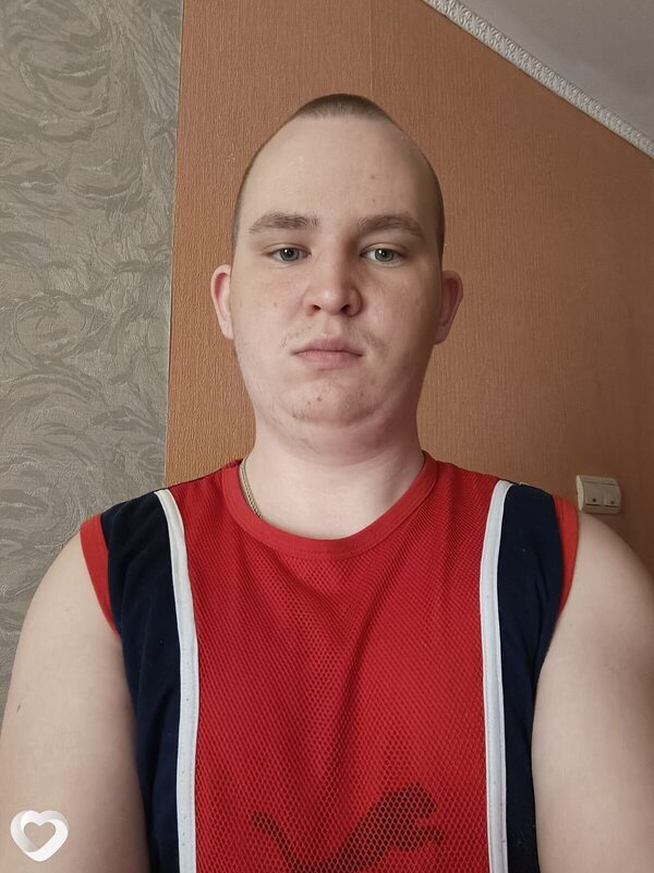 Алексей, 22, Мурманске — анкета №4549813