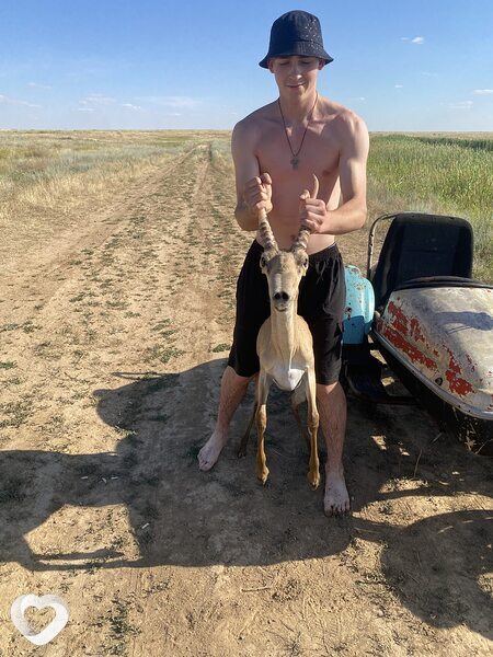 Александр, 24, Горловке — анкета №4549819