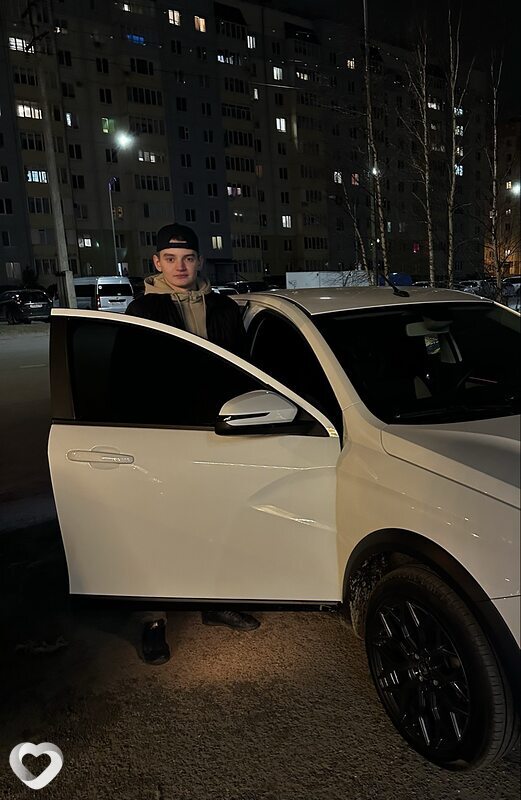 Георгий, 24, Тюмени — анкета №4549527