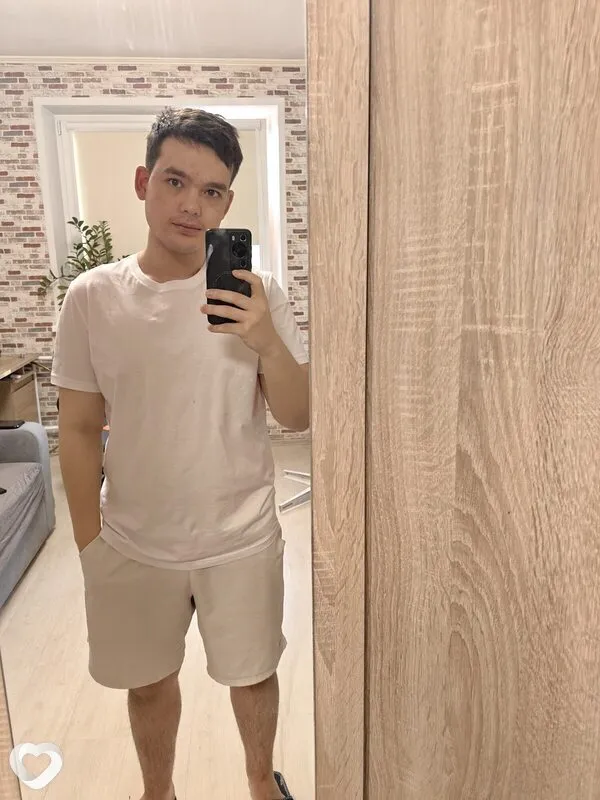 Андрей, 24, Москве — анкета №4549559