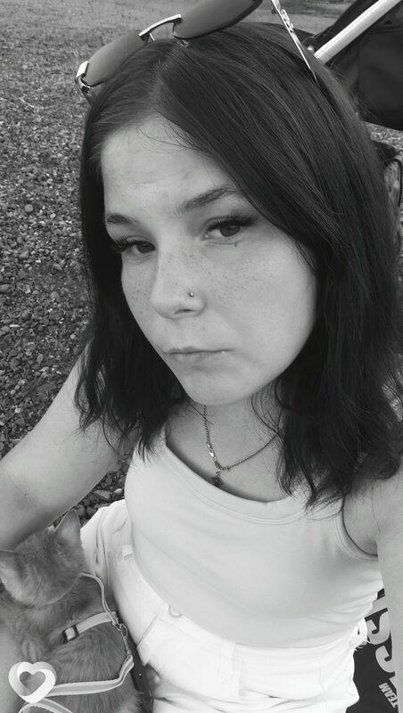 Кристина, 20, Стерлитамаке — анкета №4549580