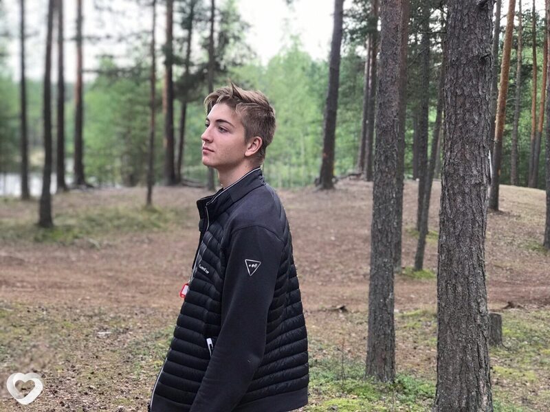 Даня, 26, Санкт-Петербурге — анкета №4549591