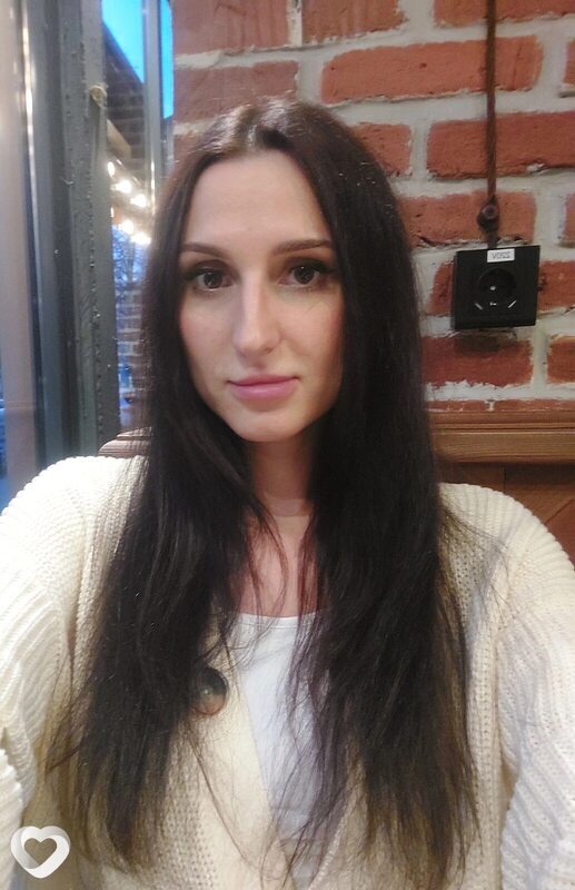 Алина, 32, Санкт-Петербурге — анкета №4549674