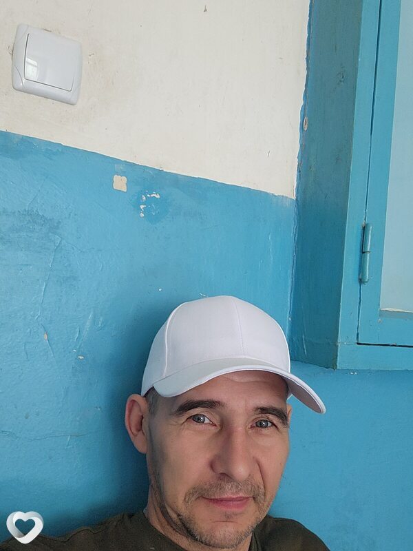 Женя, 47, Минусинске — анкета №4549681