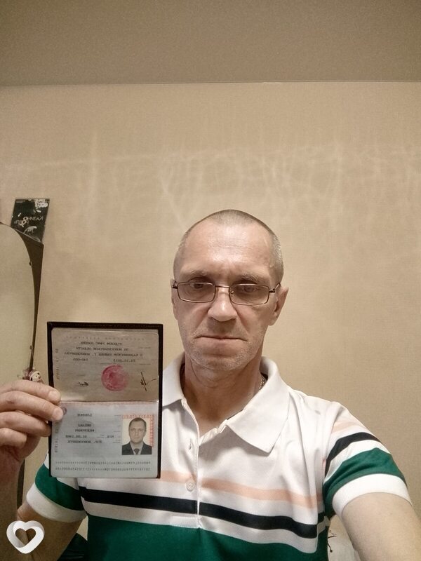 Михаил, 56, Новосибирске — анкета №4549686