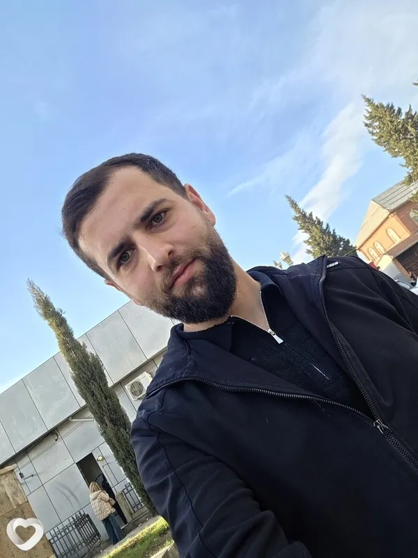 Hüseyin, 27, Москве — анкета №4549688