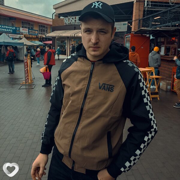 Женя, 26, Полтаве — анкета №4549689