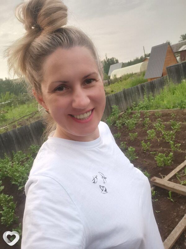 Мария, 43, Усть-Илимск — анкета №4549736